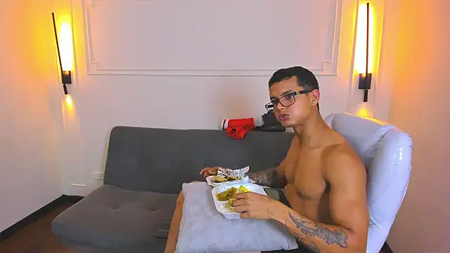 Paradise boy s online show from March 12, 6:59 pm