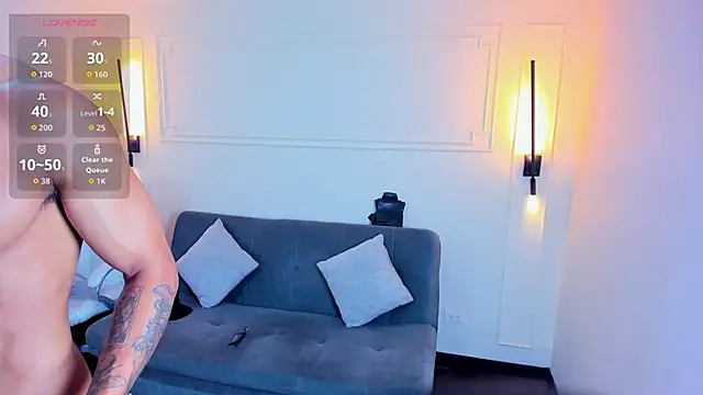 Paradise boy s online show from October 14, 11:56 pm