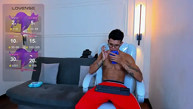 Paradise boy s online show from December 15, 4:37 pm