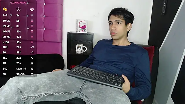 zack thunder online show from September 29, 12:46 pm