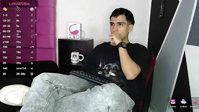 zack thunder online show from October 7, 1:48 pm