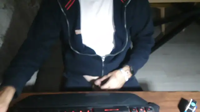 Adri gard online show from October 11, 9:52 pm