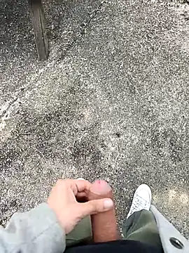 YoungDick25 online show from April 11, 4:32 pm