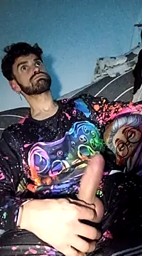 Arturorolle online show from January 22, 1:42 am