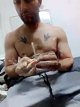 bearguy998 online show from November 16, 11:34 am