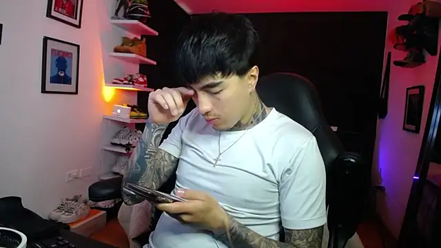 jung dragon online show from October 8, 1:37 pm