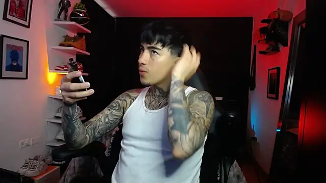 jung dragon online show from October 11, 1:59 pm