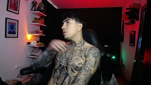 jung dragon online show from October 13, 4:35 pm