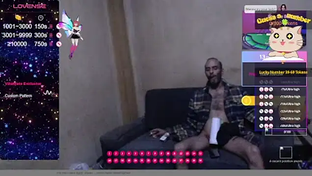 tomeliviathan online show from November 16, 4:31 pm