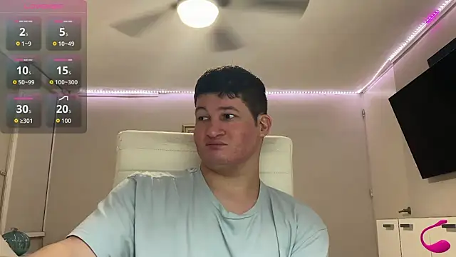 Snapshot of Lorenzo_hernandez chatting on September 30, 10:46 pm Lorenzo hernandez online show from September 30, 10:46 pm