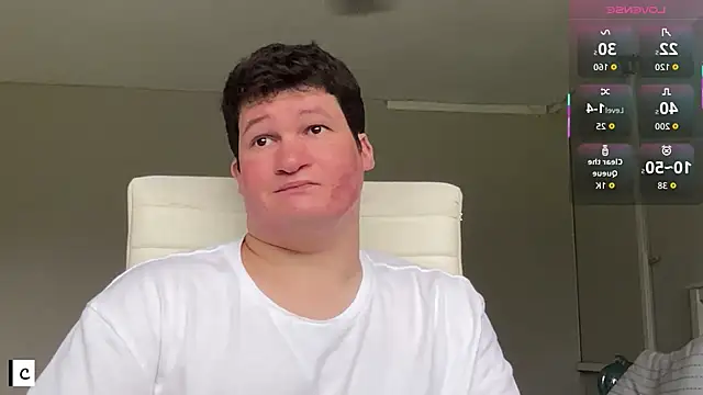 Snapshot of Lorenzo_hernandez chatting on September 9, 8:08 pm Lorenzo hernandez online show from September 9, 8:08 pm