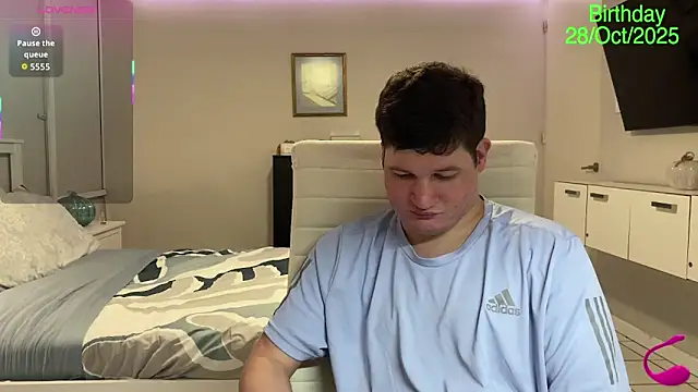 Lorenzo hernandez online show from October 17, 11:09 pm