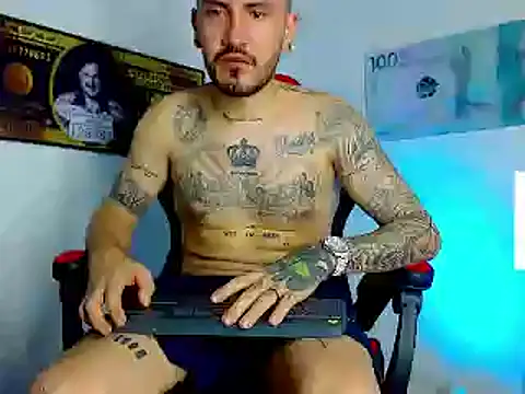 smoker445 online show from December 16, 4:34 am