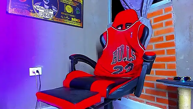 smoker445 online show from October 19, 1:54 am