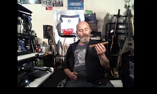 SirGarMack online show from February 9, 5:17 pm