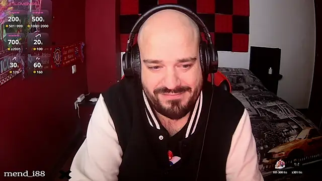 menditeta1 online show from January 12, 8:35 pm