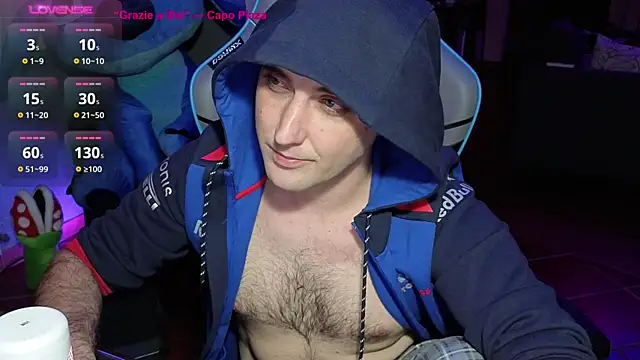 Gil gamesh90 online show from November 17, 6:55 pm