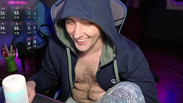 Gil gamesh90 online show from January 11, 8:45 pm