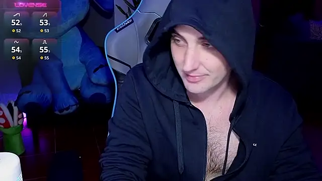 Gil gamesh90 online show from February 18, 5:21 pm