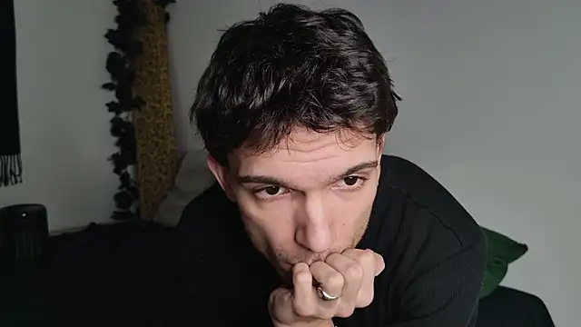 JackDesFeux online show from February 2, 10:40 pm