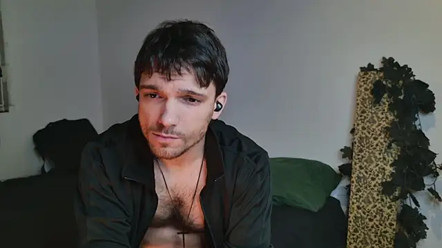 JackDesFeux online show from November 26, 5:32 am