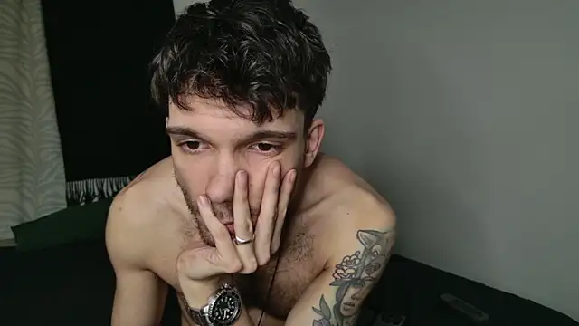 JackDesFeux online show from March 17, 9:01 am