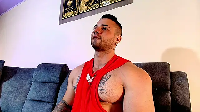 JeremyLowe online show from November 21, 7:46 pm