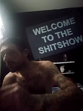 hungandtatted666 online show from November 14, 1:34 pm