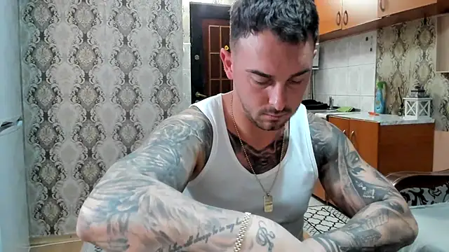 Jonmusclemaster online show from November 26, 9:18 pm