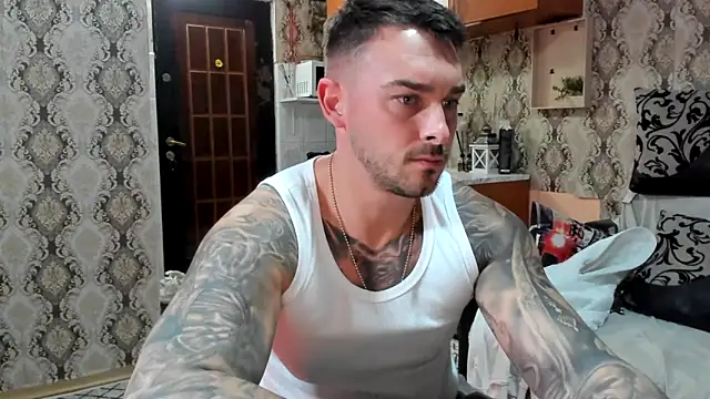 Jonmusclemaster online show from October 16, 7:33 pm