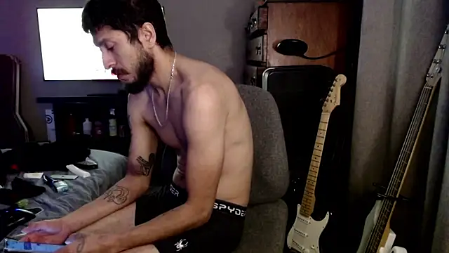 psil0cyb0rg online show from November 6, 6:38 am