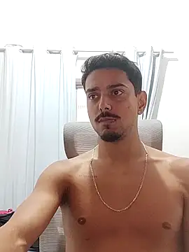 PedroKriocaX online show from October 13, 8:15 pm