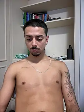 PedroKriocaX online show from January 30, 3:00 am
