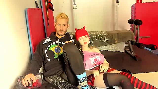 Samurayjiu online show from November 21, 3:11 pm