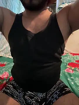 wildboy simon online show from October 23, 9:24 am