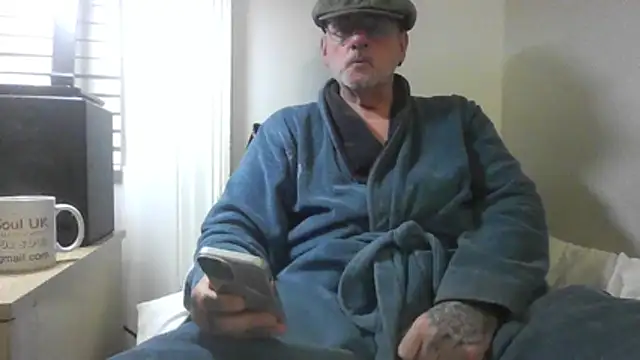 oldenglishguy online show from March 16, 7:51 pm