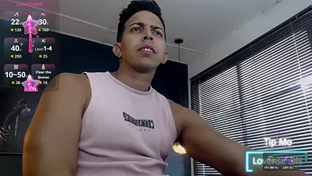 randy paterman  online show from February 20, 8:43 pm