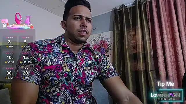 randy paterman  online show from April 9, 7:31 pm