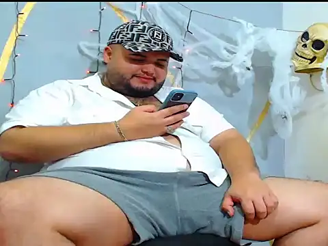 damian chubby online show from October 19, 12:08 pm