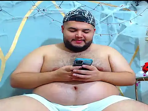 damian chubby online show from November 3, 2:37 am