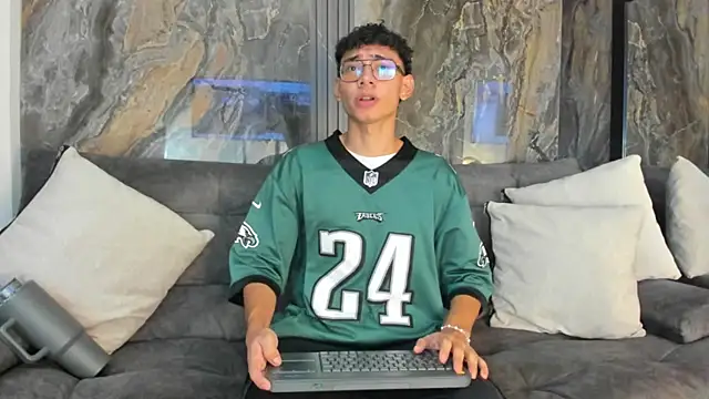 Daviid laidd online show from October 6, 7:29 pm