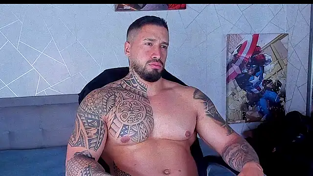 Cristian Walker online show from April 10, 12:23 pm