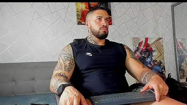 Cristian Walker online show from February 22, 1:34 pm