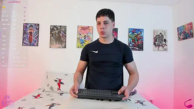 jonathanjoestar  online show from March 4, 9:22 pm