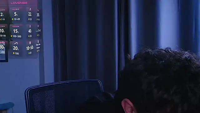 Ares Dickson online show from October 19, 5:12 am