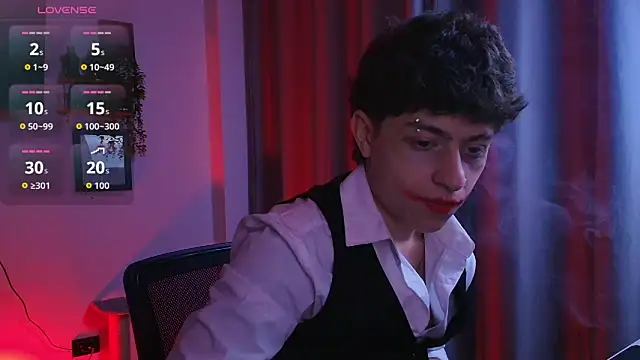 Ares Dickson online show from November 4, 2:23 am