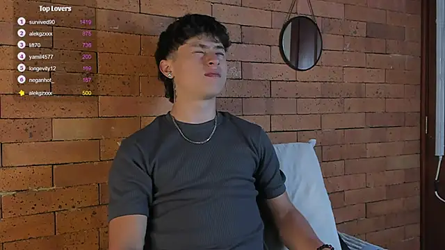 Snapshot of Ares_Dickson chatting on January 18, 1:12 am Ares Dickson online show from January 18, 1:12 am