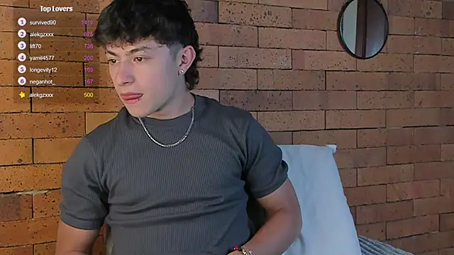 Snapshot of Ares_Dickson chatting on January 18, 9:45 pm Ares Dickson online show from January 18, 9:45 pm