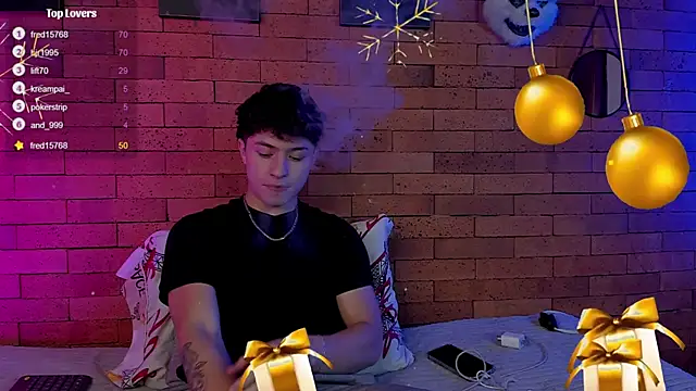 Snapshot of Ares_Dickson chatting on December 3, 6:03 am Ares Dickson online show from December 3, 6:03 am