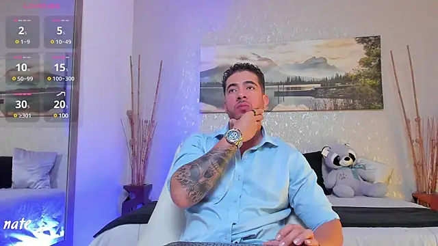 Nate franco online show from January 22, 2:15 am